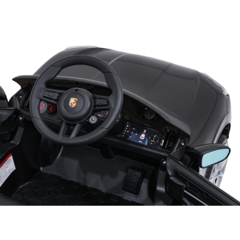 Autko dla dzieci Porsche Cayenne Czarny BDM0990.CZ